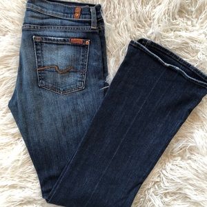7 For All Mankind “Kimmie” Jeans